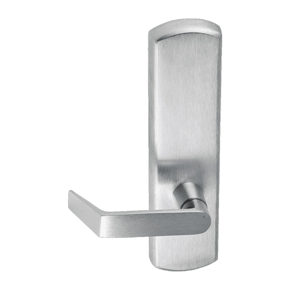 Von Duprin 996L-NL-R/V - Lever, Night Latch Trim for Rim, Surface Vertical Rod, Concealed Vertical Rod 98/99 Series Exit Devices