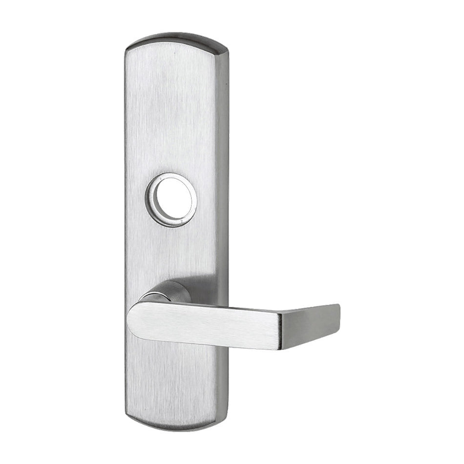 Von Duprin 996L-KC-R/V - Lever, Key Capture Trim for Rim, Surface Vertical Rod, Concealed Vertical Rod 98/99 Series Exit Devices