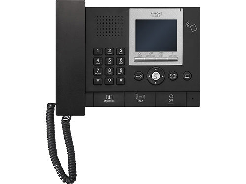 Aiphone - GT-MKB-N VIDEO GUARD STN W/NFC