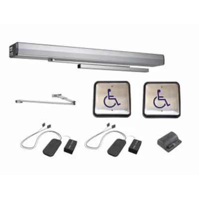 Norton 6341K2 / 6342K2 / 6341K3 / 6342K3 Door Operator Kit