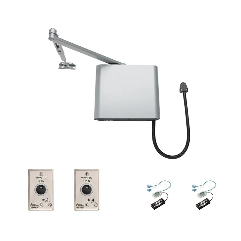 Norton 4500 Series - Low Energy Operator