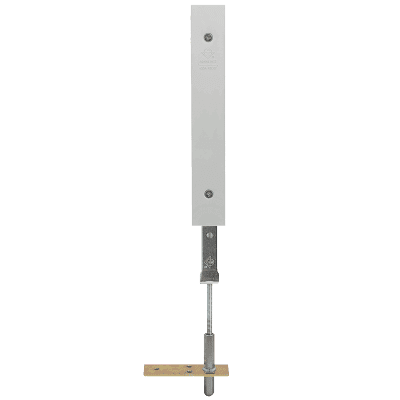 Adams Rite 1870HM Cylinder-Operated Flushbolt