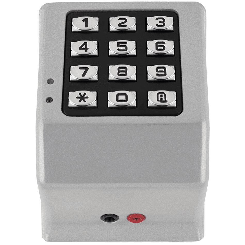Alarm Lock DK3000 Weatherproof Keypad