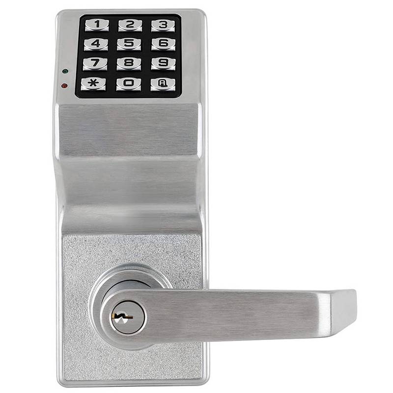 Alarm Lock DL5200 Double Sided Pushbutton Lock