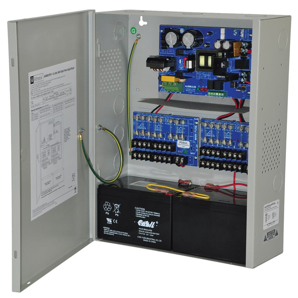 AL600ULXPD16 Altronix Power Supply