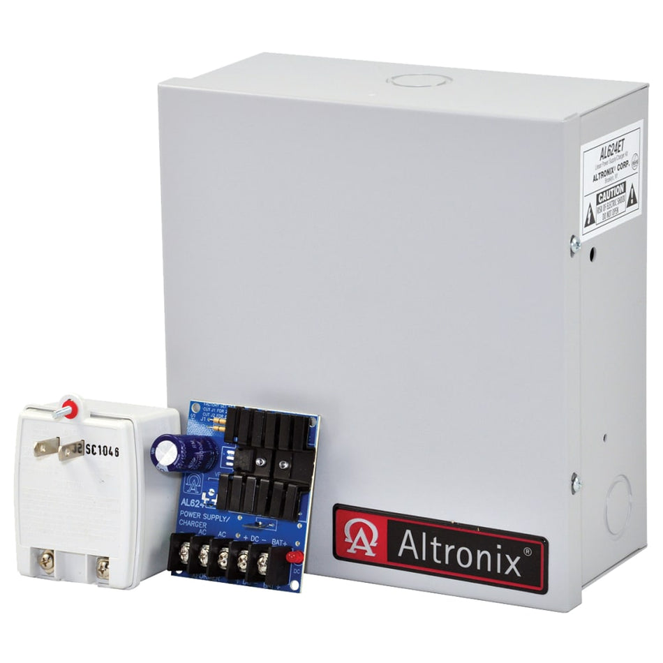 AL624ET Altronix Power Supply