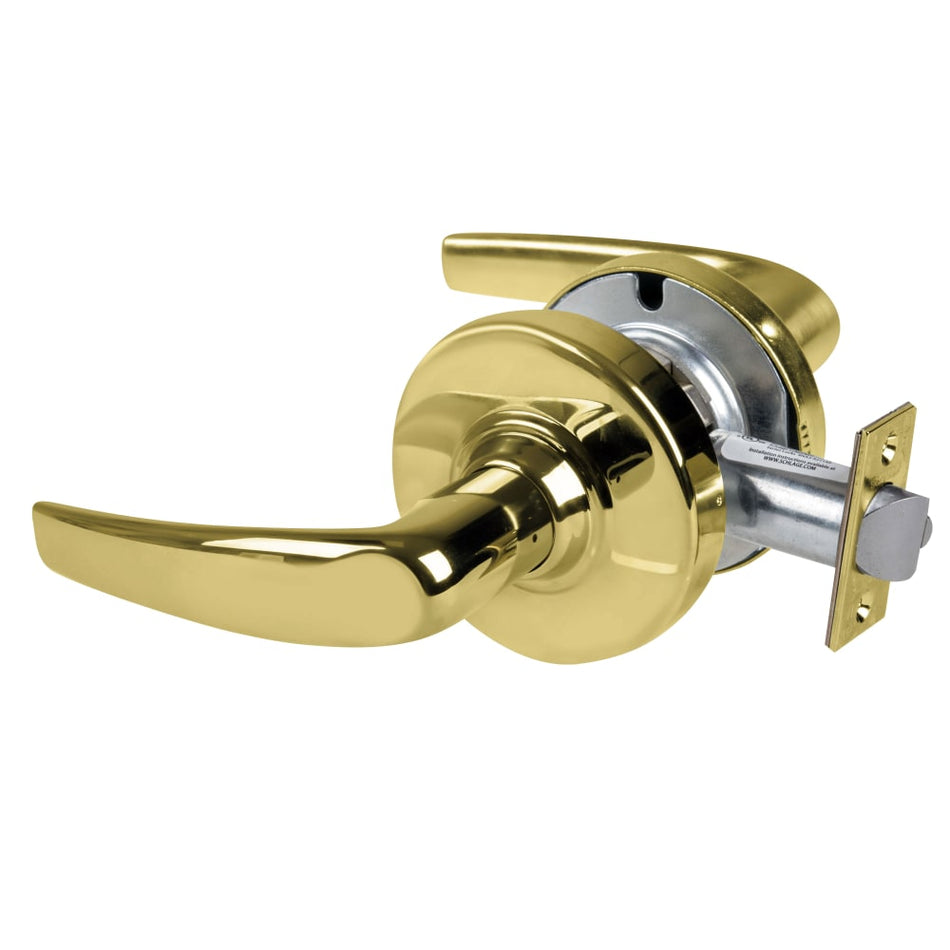 ND12DEL ATH 605 Schlage Lock Electric Cylindrical Lock