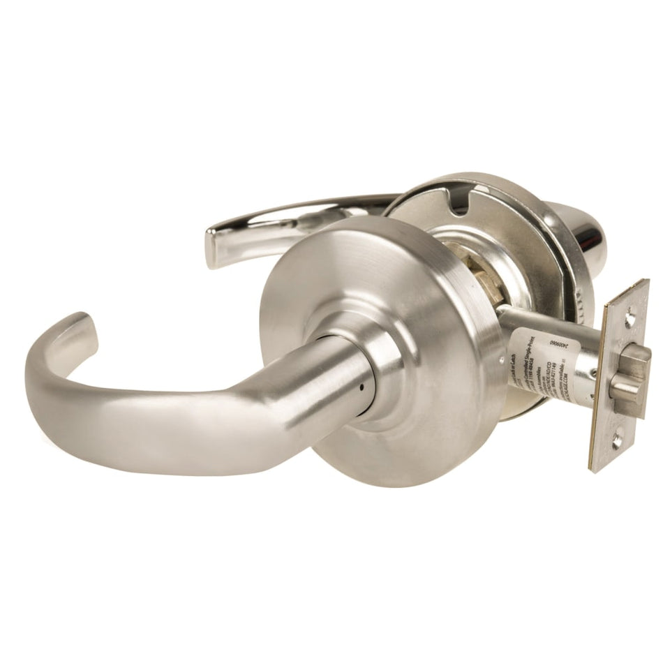 ND12DEL SPA 619 Schlage Lock Electric Cylindrical Lock