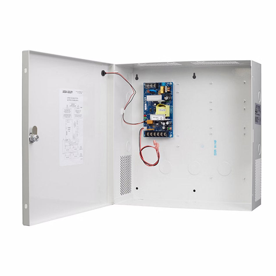 Securitron AQD Series Power Supply with Enclosures