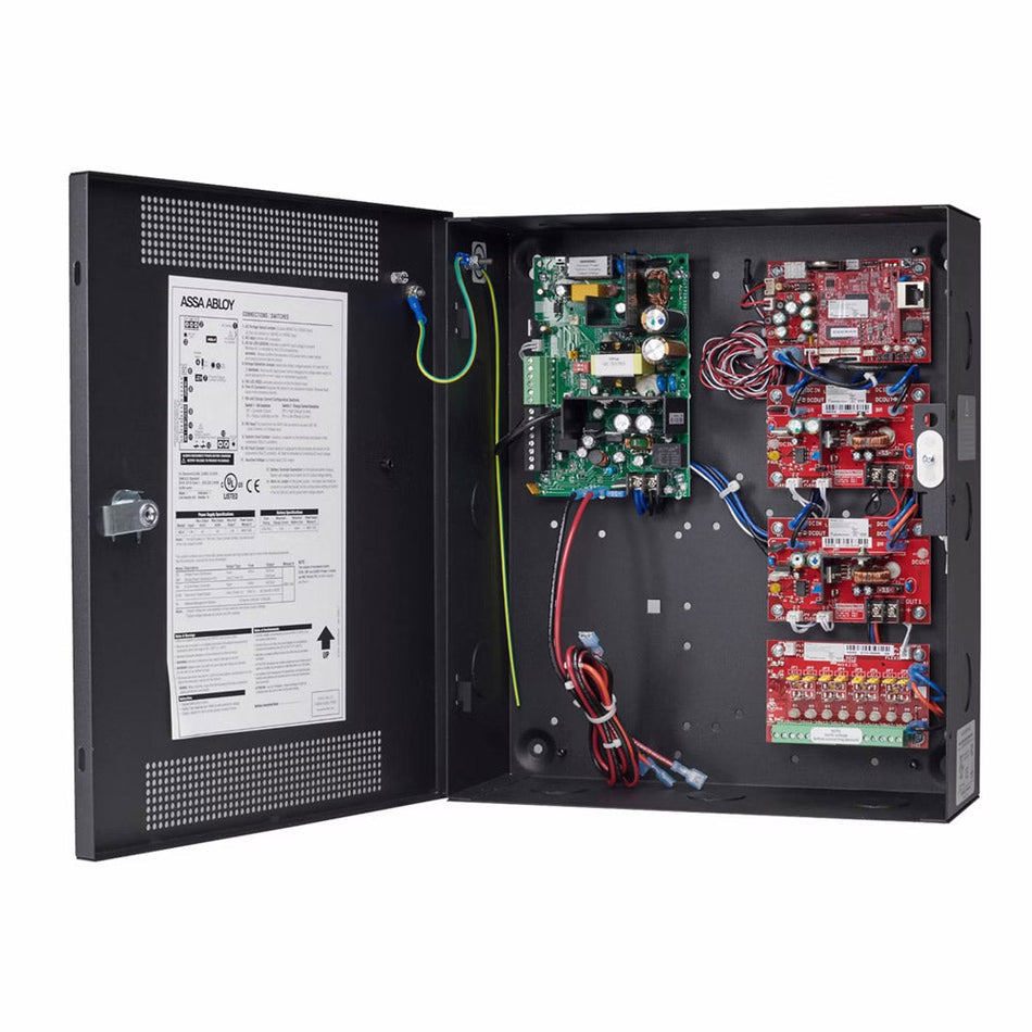 Securitron AQL Series Power Supply with E-Series Enclosures