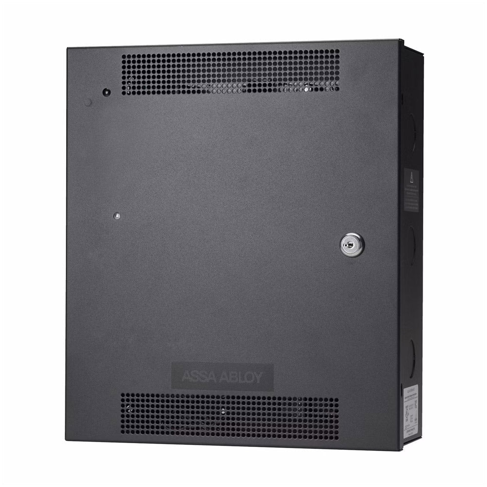 Securitron AQL Series Power Supply with E-Series Enclosures - Netlink ...