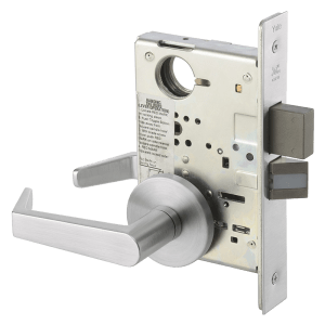 Accentra 8802FL Privacy Mortise Lock (Yale)