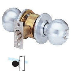 Arrow MK08 Single Dummy Knob Lock - Barzellock.com