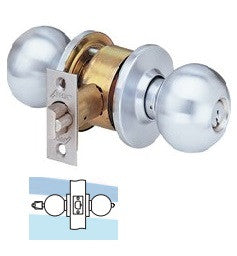 Arrow MK11 Entrance or Office Knob Lock - Barzellock.com