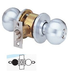Arrow MK34 Exterior Knob Lock - Barzellock.com
