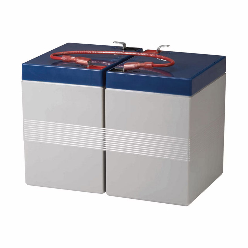 Securitron B-12 B-24 Lead Acid Power Supply Batteries