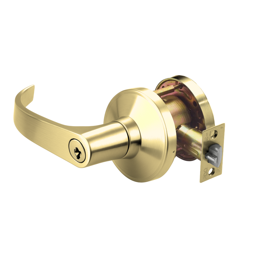 PDQ GT135 Classroom/Security Grade 1 Cylindrical