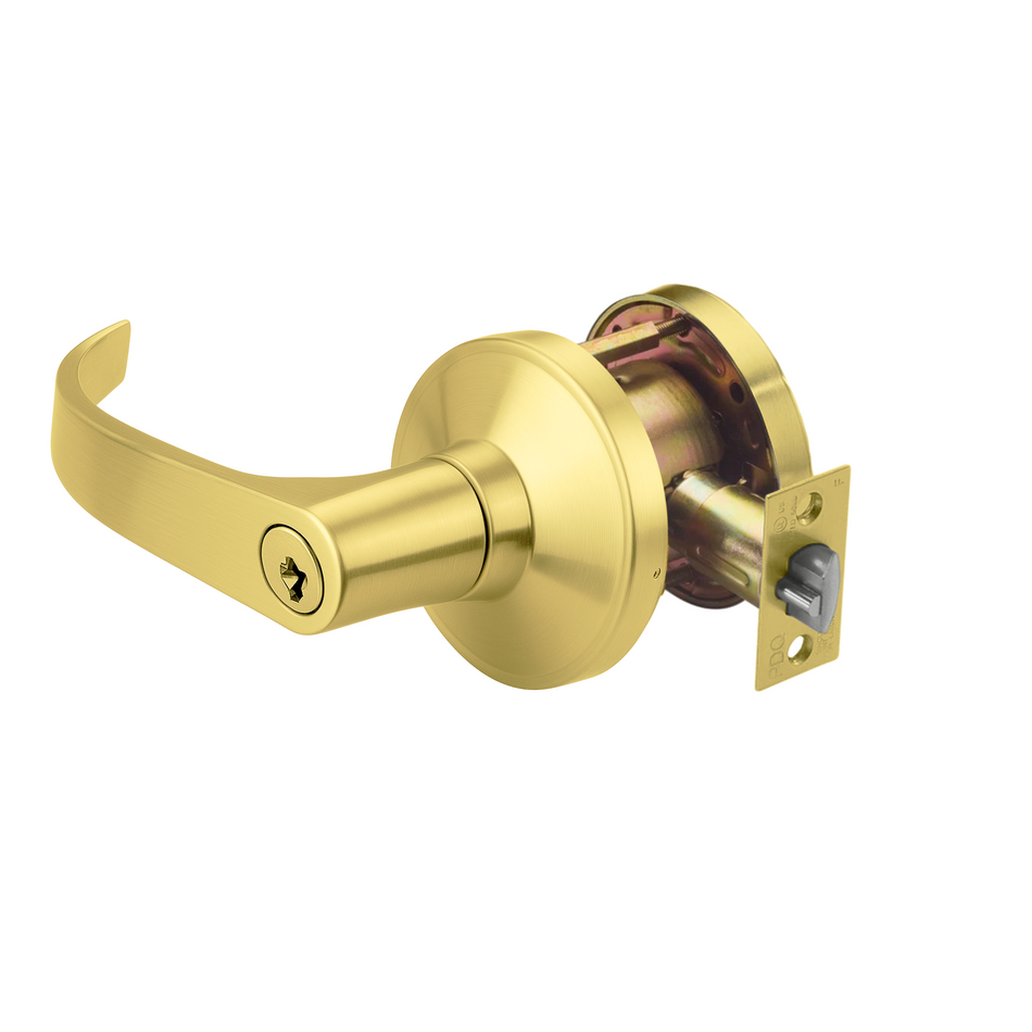 PDQ GT129 Exit Twin Communicating Grade 1 Cylindrical