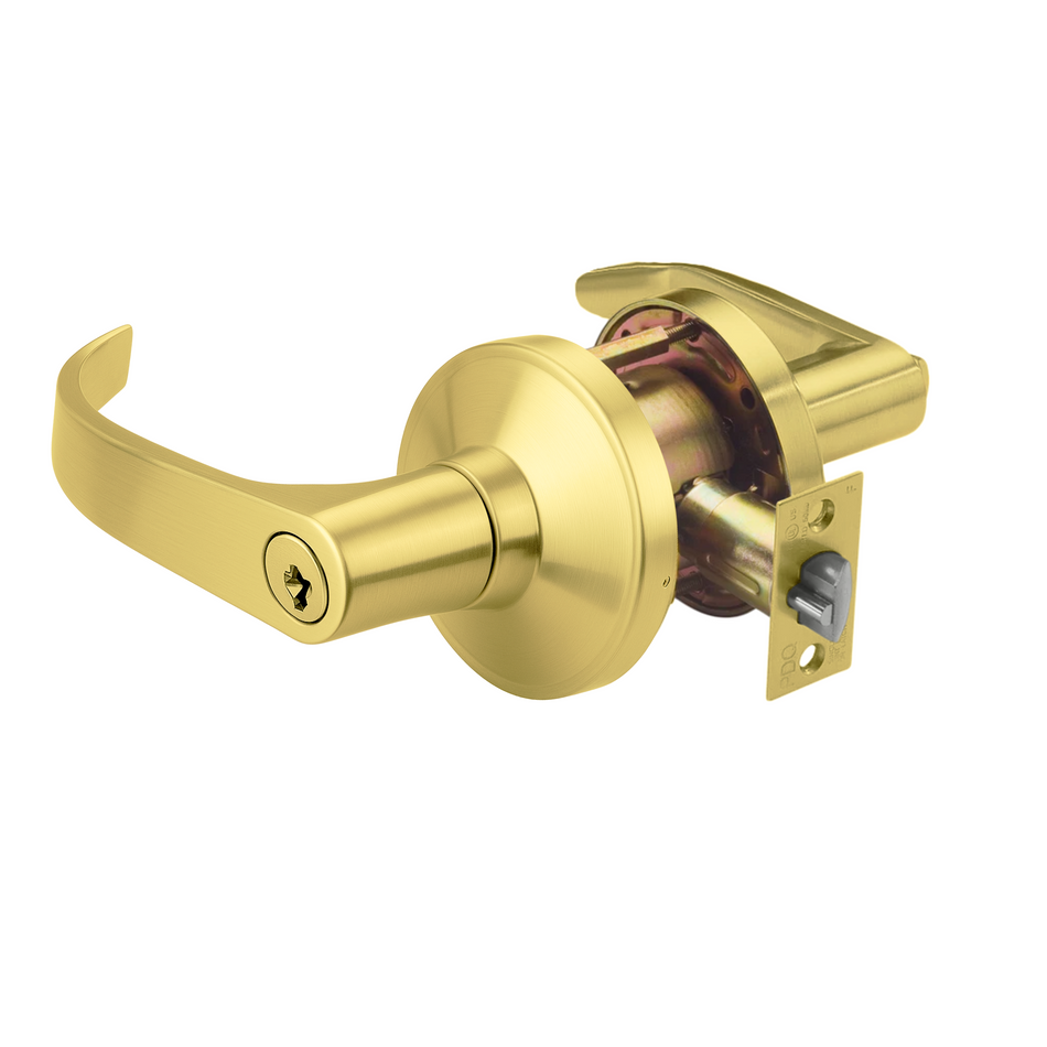PDQ GT155 Service Station Grade 1 Cylindrical