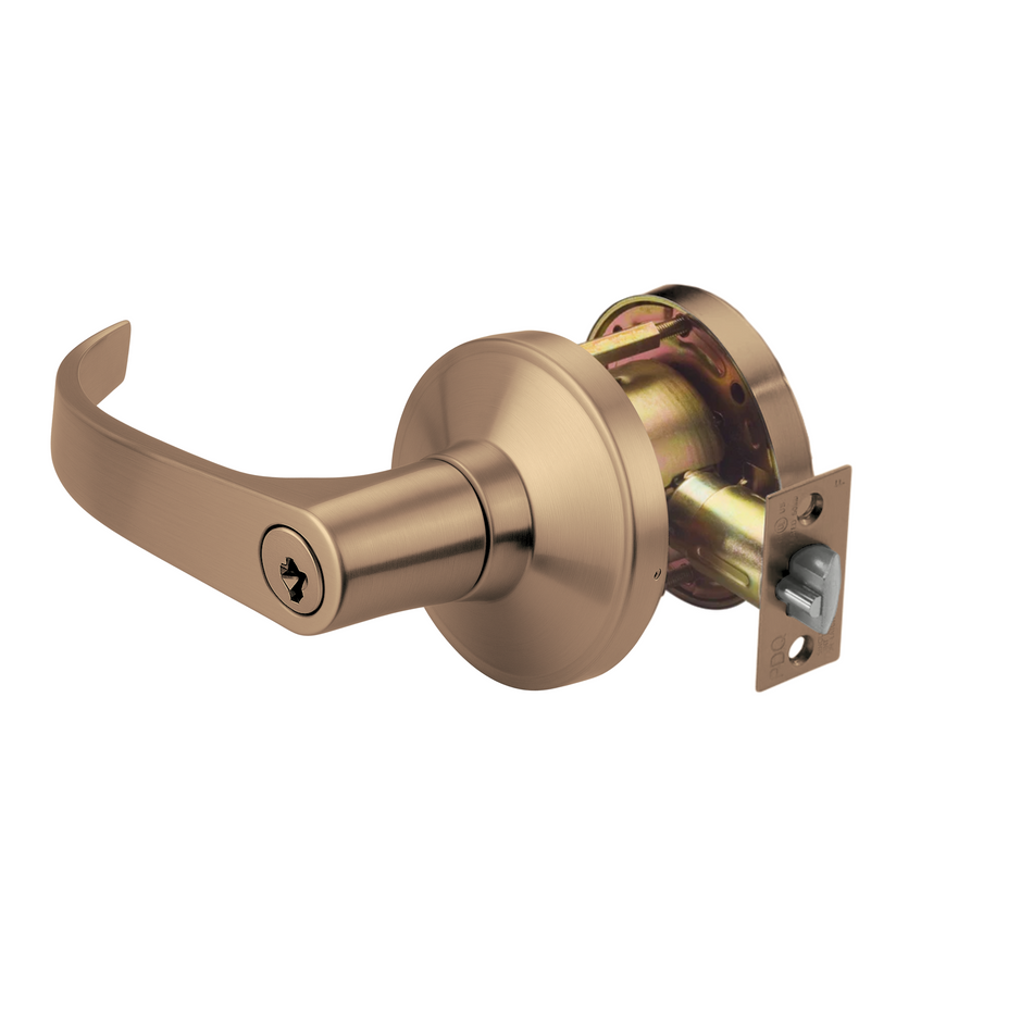 PDQ GT125 Communicating Grade 1 Cylindrical