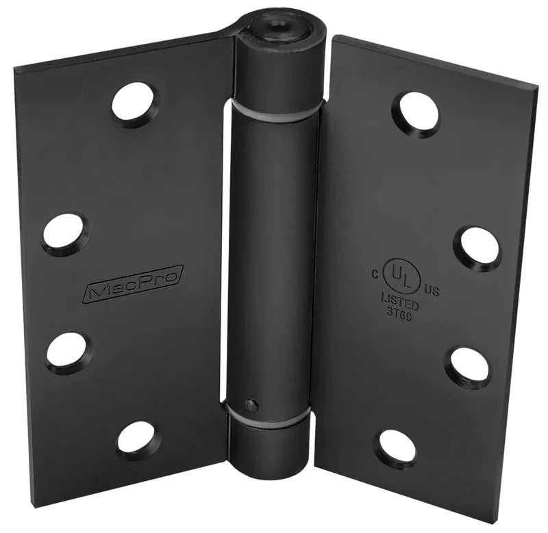 McKinney MPS60 Steel Standard Weight MacPro® Adjustable Spring Hinge
