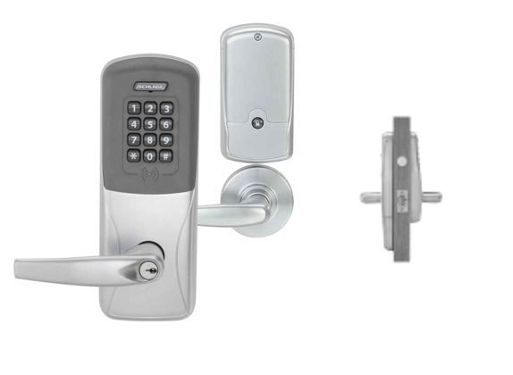 Schlage Electronics CO200-CY-70 KP Keypad Storeroom
