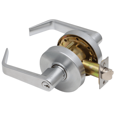 Dexter C2000-STRM Storeroom Grade 2 Lever Lock
