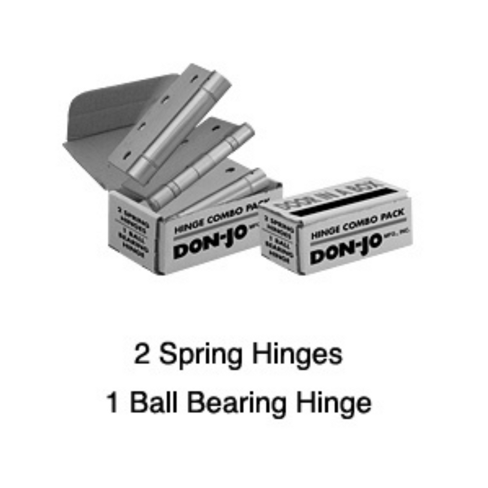 Don-jo CP74545 Combo Pack