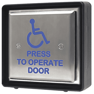 MS Sedco CP/TX W/59-HSS Transmitter & 59-HSS Push To Open