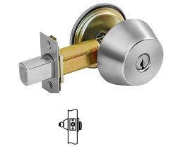 Corbin Russwin DL2213 Single Cylinder Deadlock - Barzellock.com