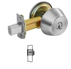 Corbin Russwin DL2260 Thumbturn x Blank Deadlock - Barzellock.com