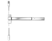 Corbin Russwin ED5400A Fire Rated Surface Vertical Rod Exit Device - Barzellock.com