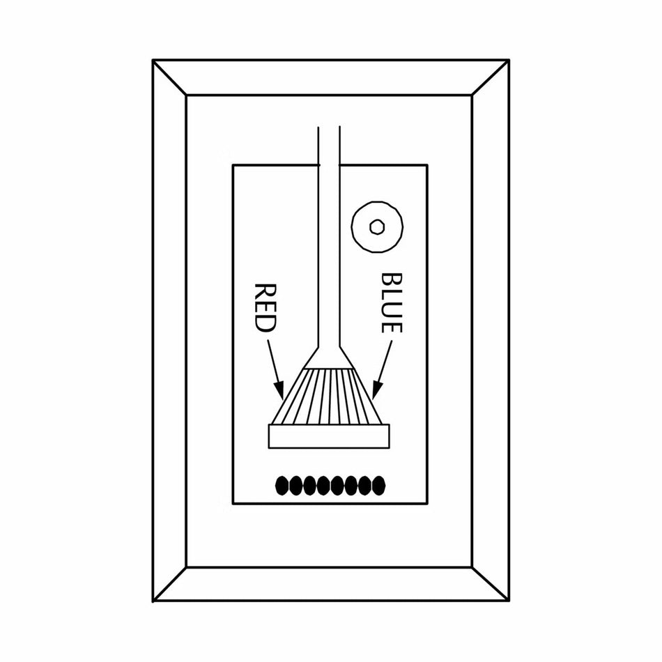 Securitron DK-16 Digital Keypad