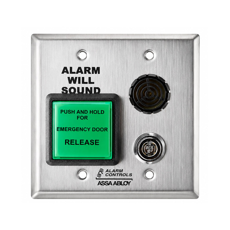 Alarm Controls DE-1 Delayed Exit Timer