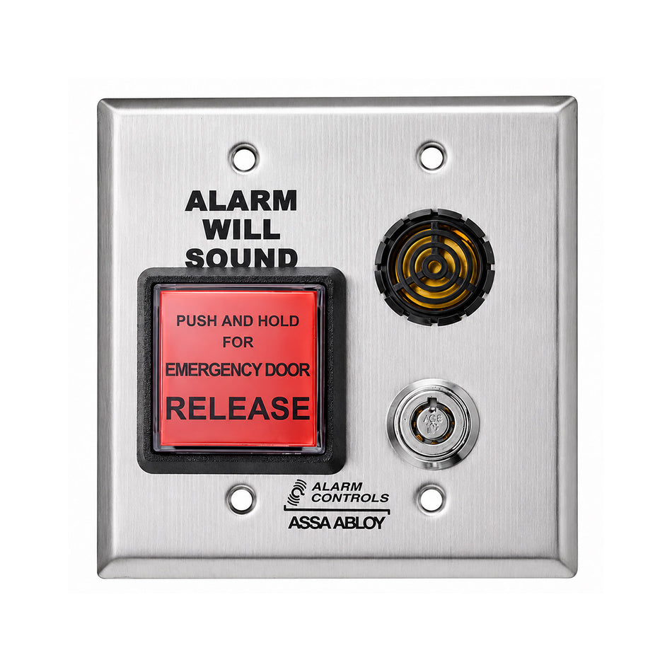 Alarm Controls DE-1 Delayed Exit Timer