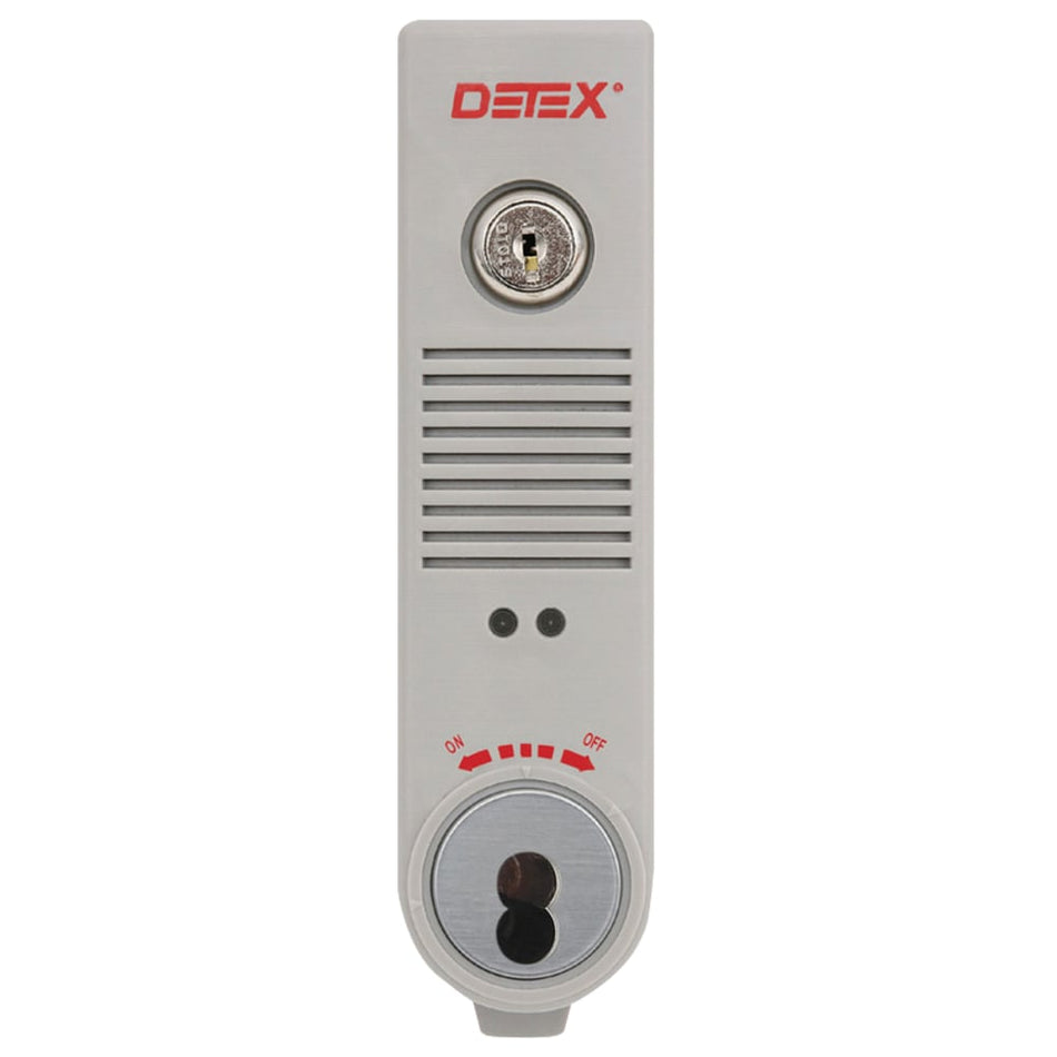 DTXEAX-500 IC7 GRAY Detex Exit Device