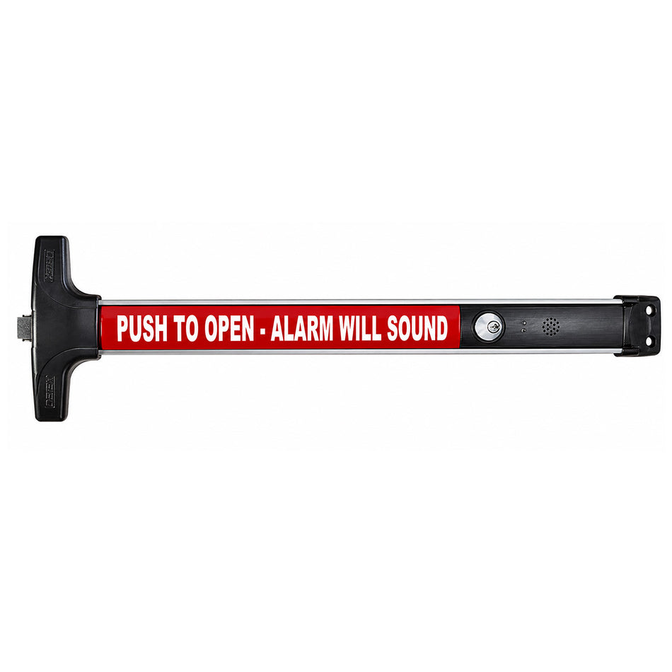 Detex V40 EA Alarmed Exit Device