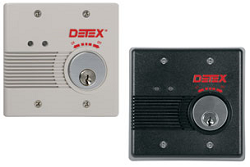 Detex EAX-2500 12-24VAC/DC Exit Alarm - Barzellock.com