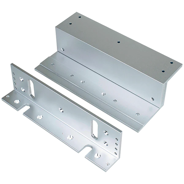 Seco-Larm E-941S-1K2/ZQ Z Bracket For 1200-LB Maglock