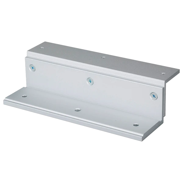 Seco-Larm E-942F1300/ZQ Z Bracket for 1200-LB Outdoor Maglock