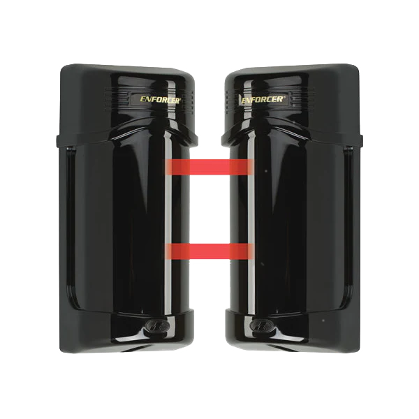 Seco-Larm E-960-D90Q Long Range Photobeam Detector