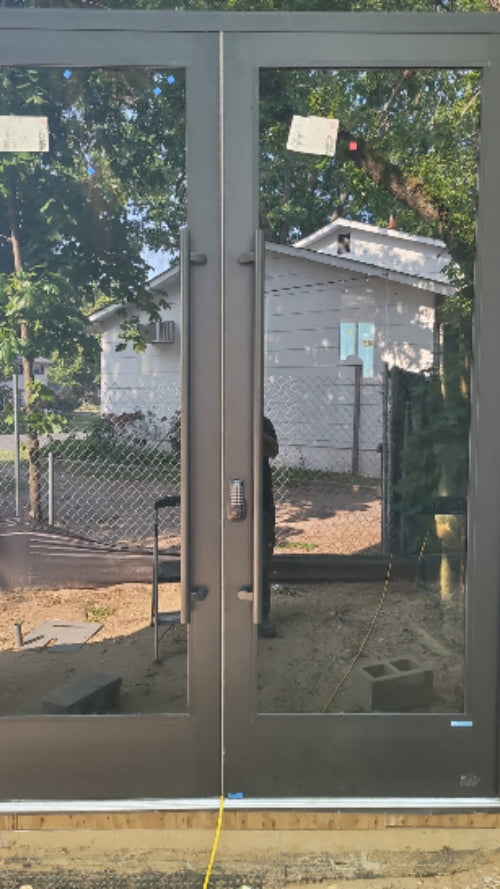 Lockey M210 Panic trim for Adams Rite 8600