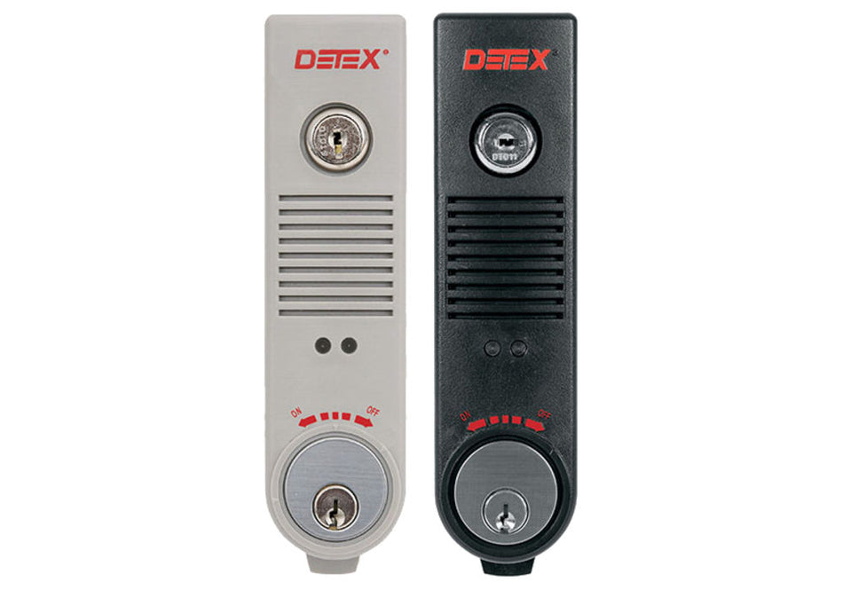 DTXEAX-500 MC65 SI GRAY Detex Exit Device