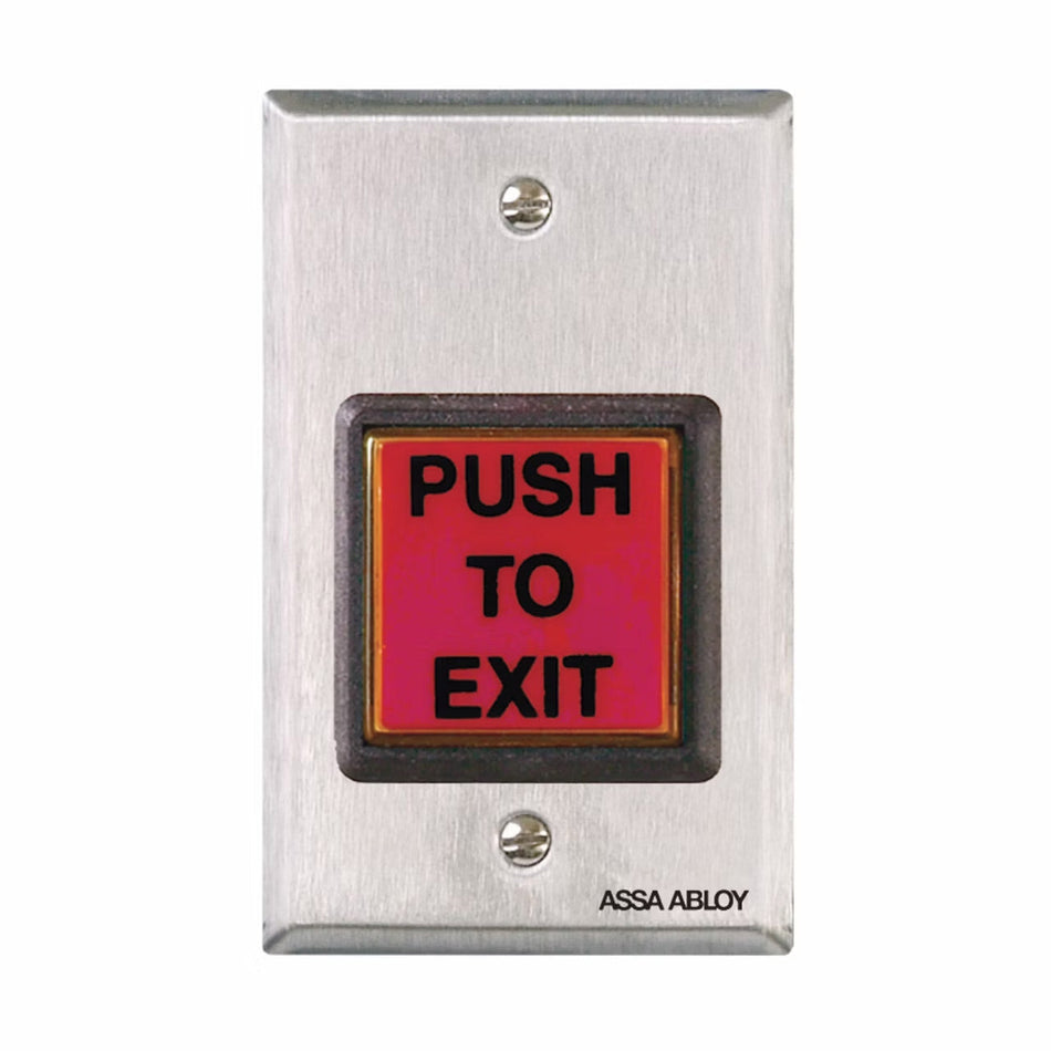 Securitron EEB2 Push To Exit