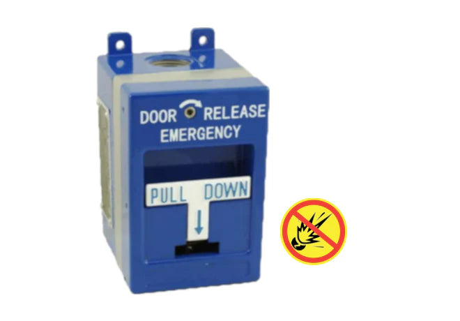 SDC EP493 Explosion Proof Emergency Release Stations