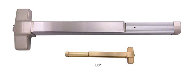 Design Hardware 1000R Heavy Duty Exit Device