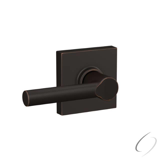 Schlage Broadway Lever with Collins Trim
