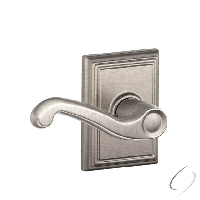 Schlage Flair Lever with Addison Trim
