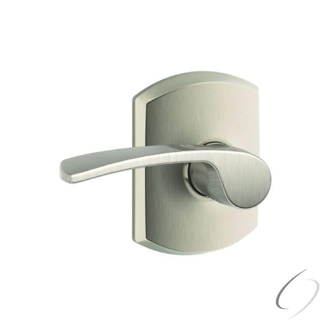 Schlage Merano Lever with Greenwich Trim