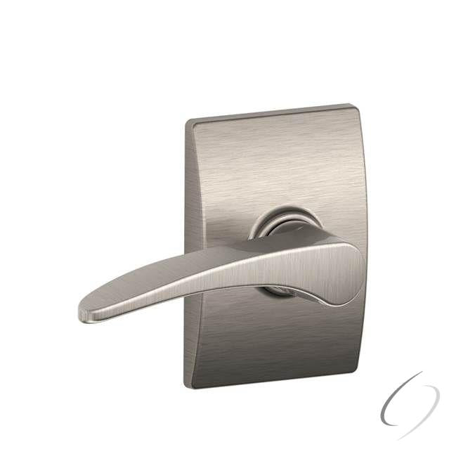 Schlage Manhattan Lever with Century Trim